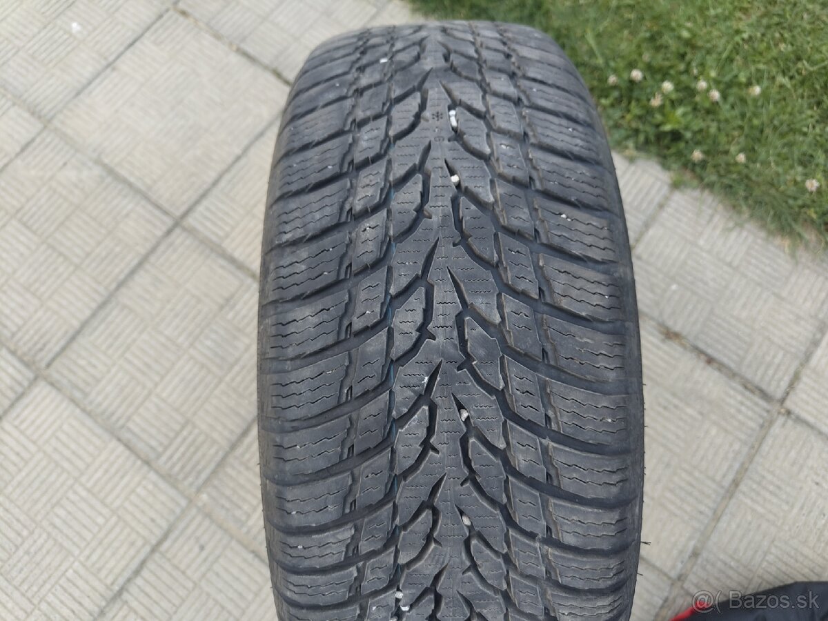 Zimne pneumatiky 205 55 R16 91T