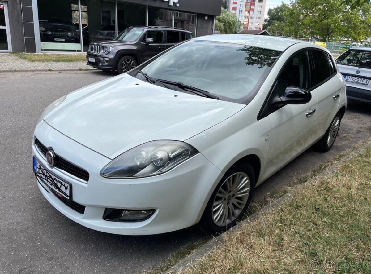 Fiat Bravo 1,4Tjet 16V Street