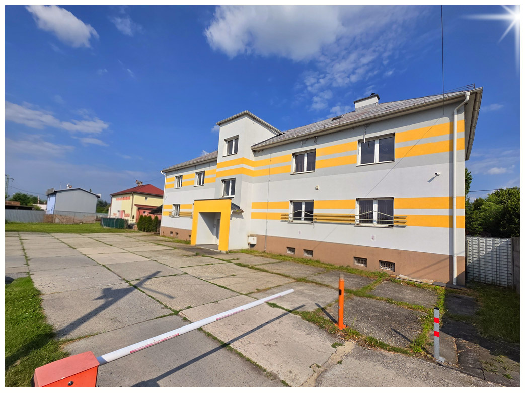 BUDOVA / KANCELÁRIE / VLKANOVÁ / PRENÁJOM