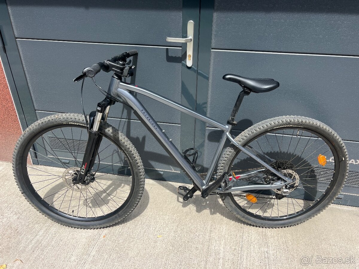 Horsky bicykel Rockrider