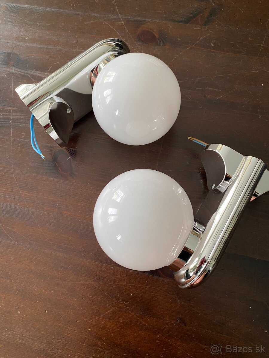Nástenné lampy