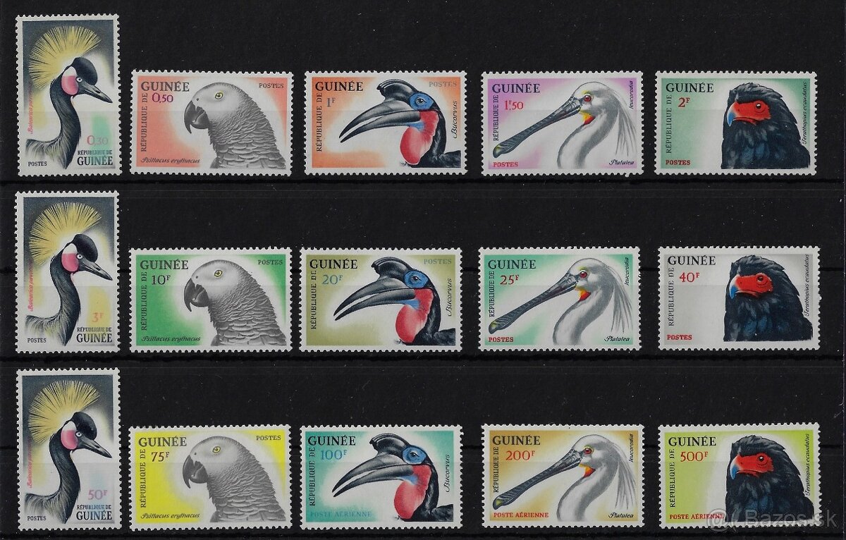 Guinea 1961