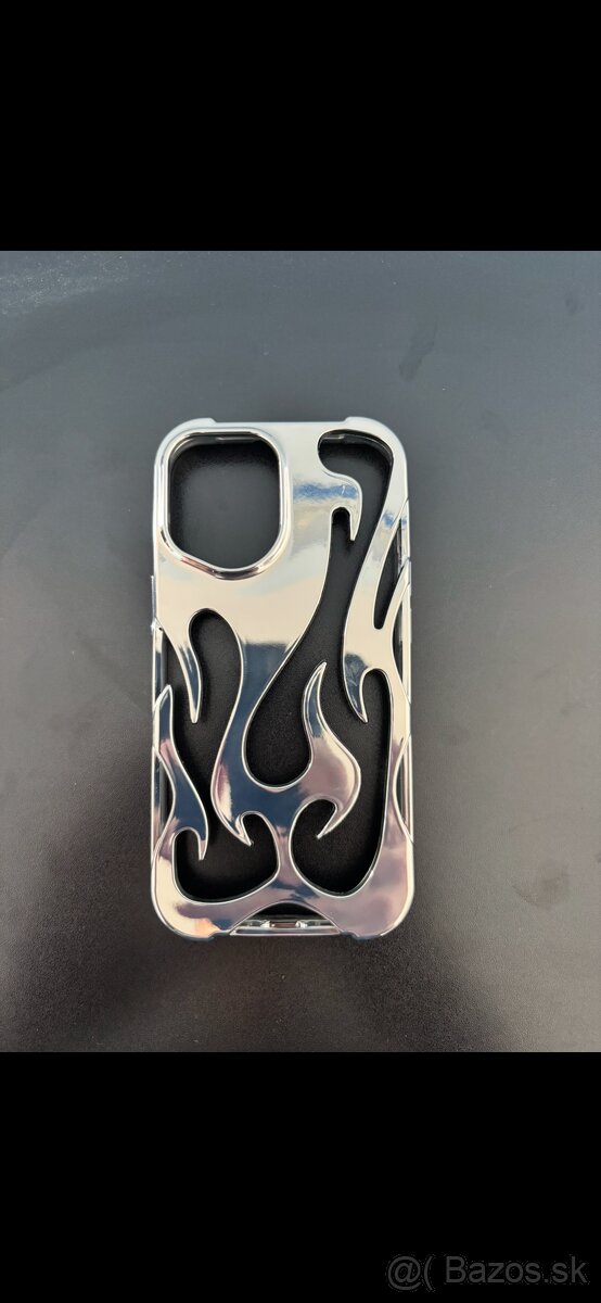 "Silver Gloss" obal