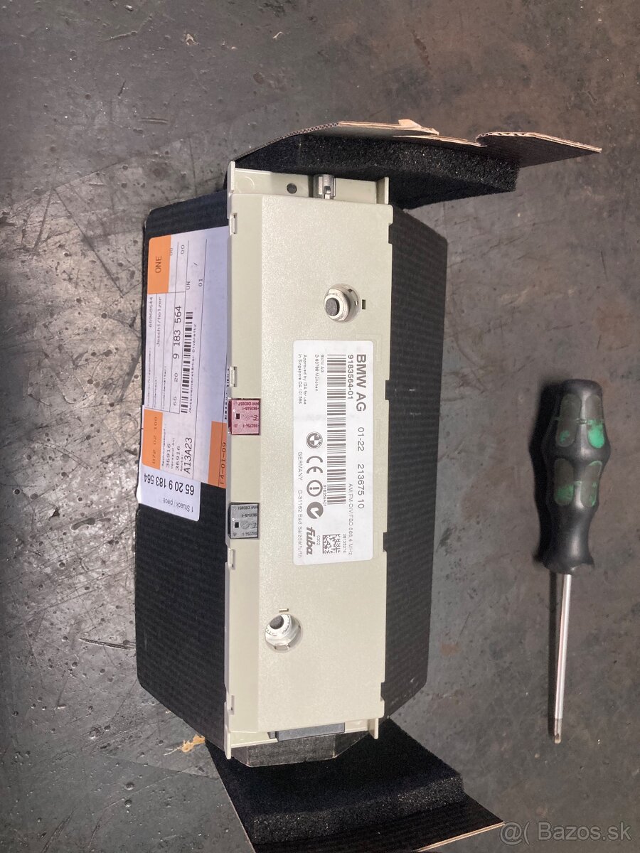 Satelit-BMW E60-E61