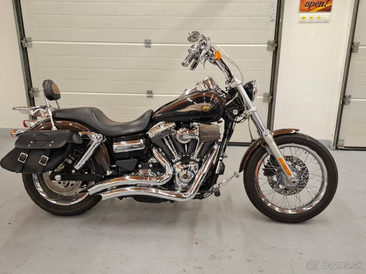 Harley Davidson Dyna