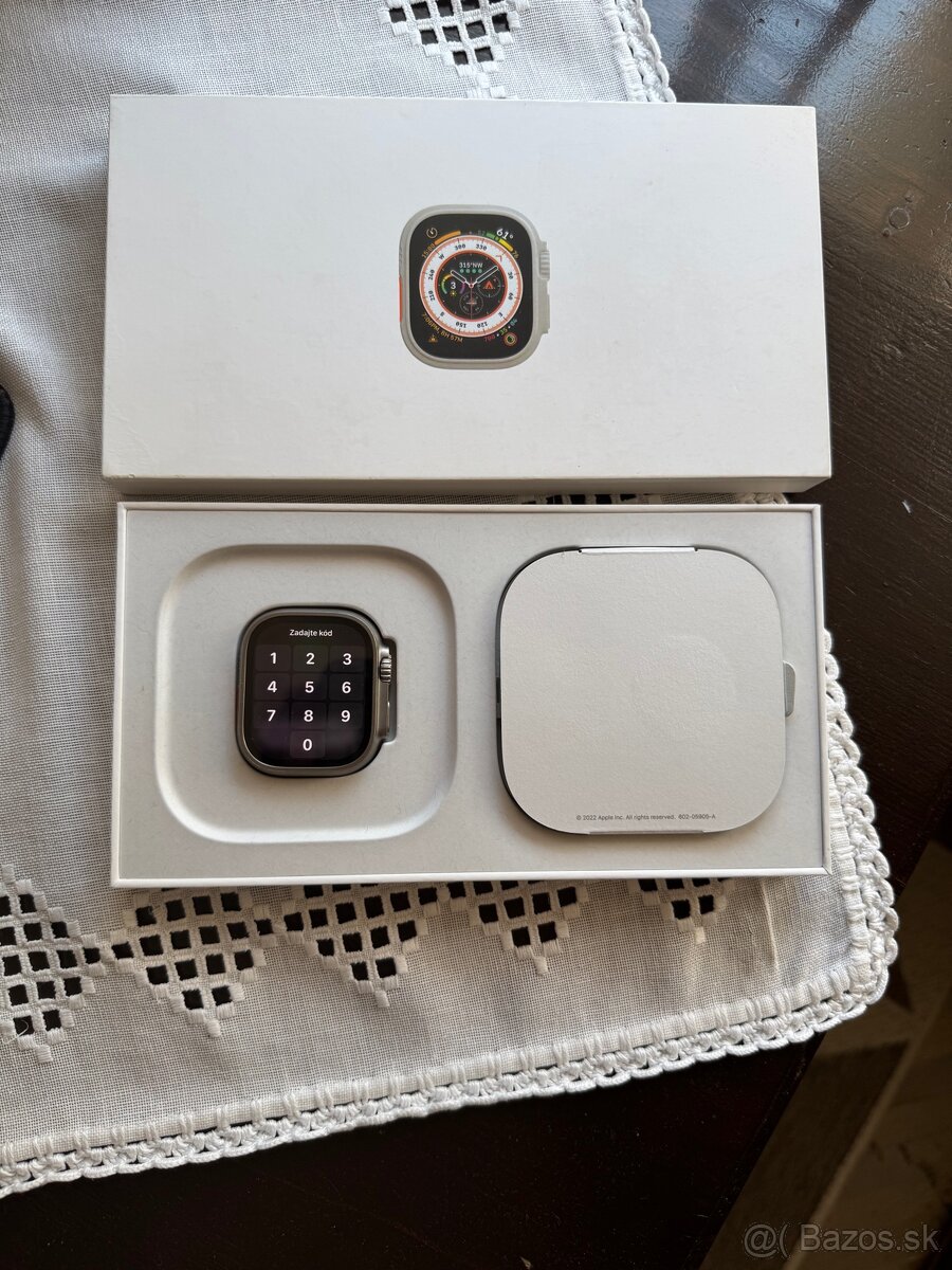 Apple Watch Ultra 2 49MM