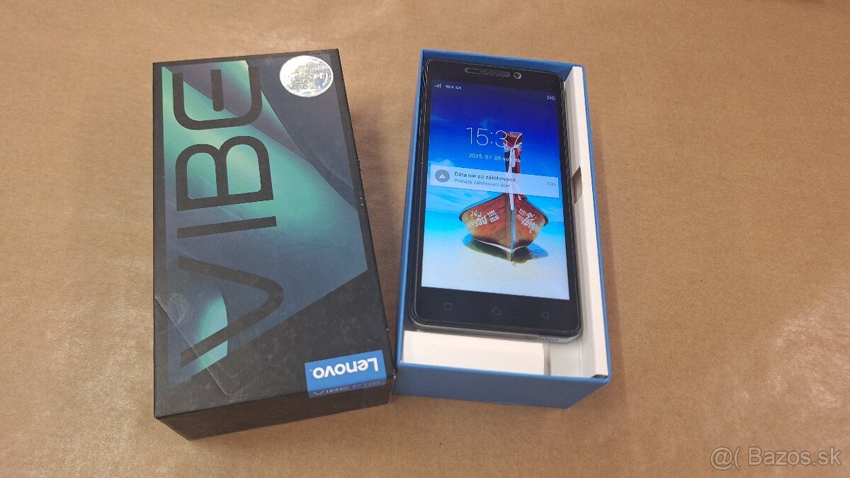 Lenovo Vibe P1m 2/16GB anroid 5