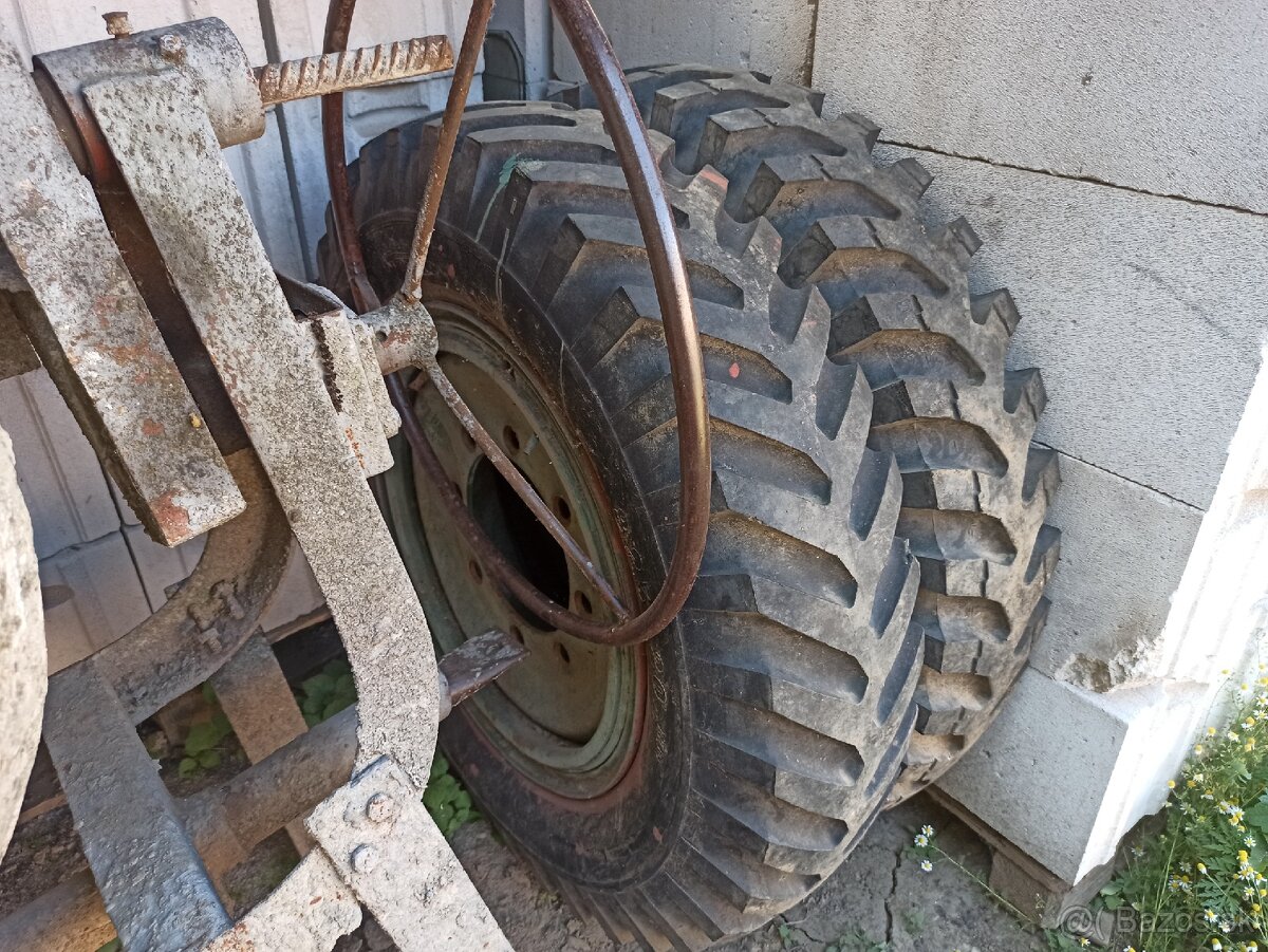 Kolesá V3S