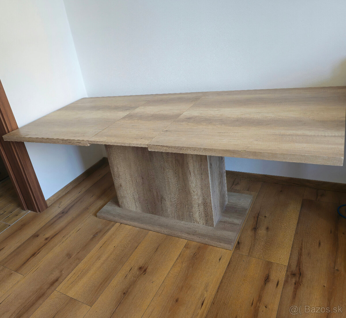 Rozkladaci stôl 160-200cm Dub Sonoma