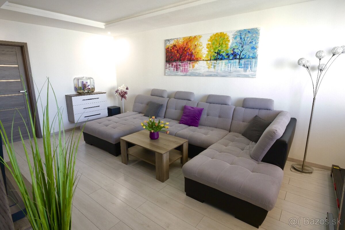 Výnimočný 4 izbový byt v Košiciach,Kpt.Jaroša 15, 80m2