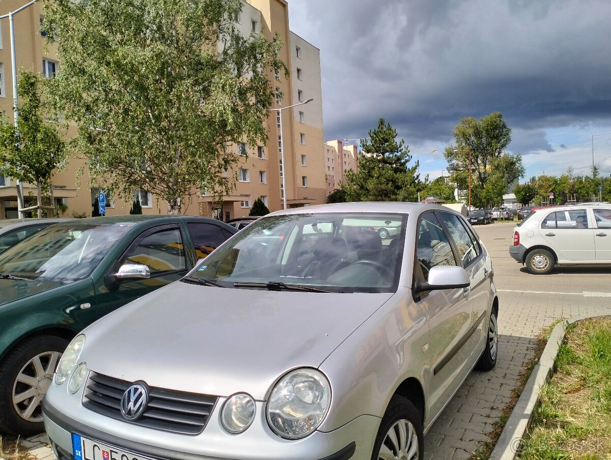 predám nepojazdne Polo