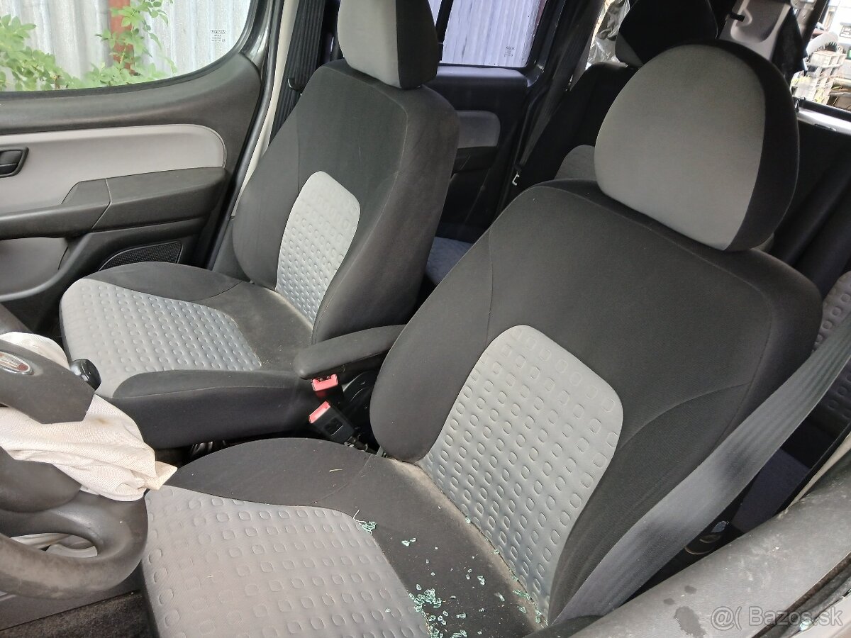 Fiat Doblo 2000-2010