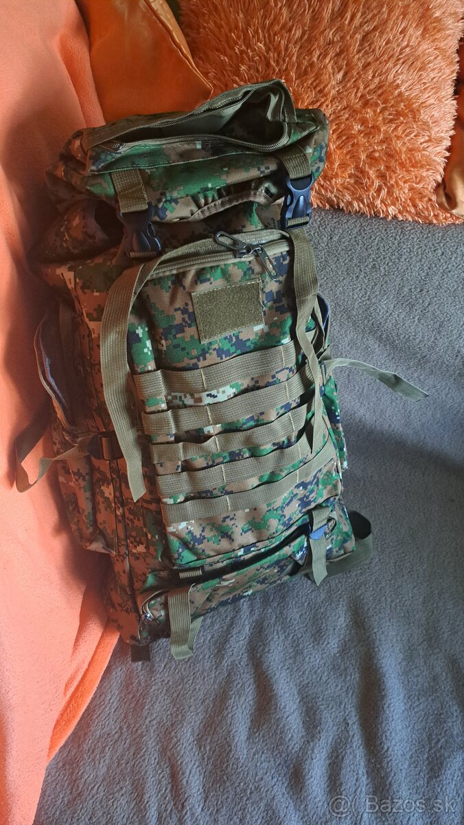 Turistický batoh 60l