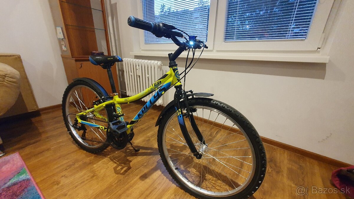 Kellys Kiter 30 detský bicykel
