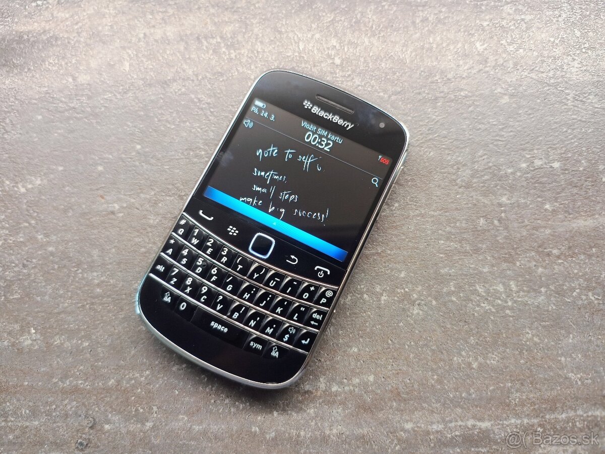 BlackBerry Bold 9990