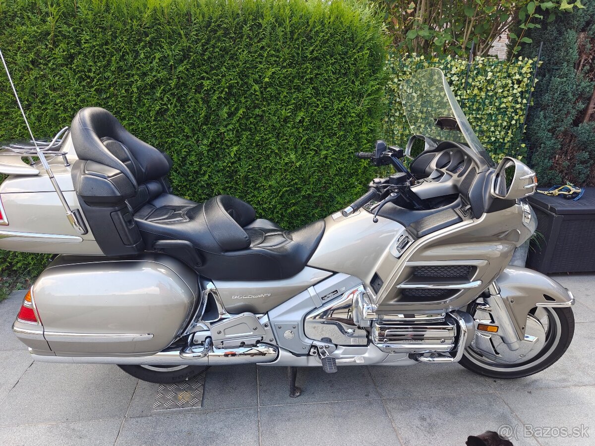 Honda GL 1800 Goldwing