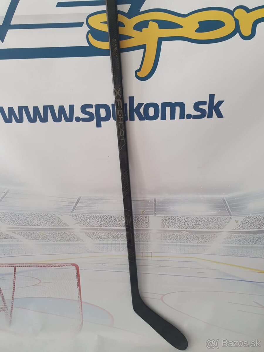 profi hokejka CCM XF GHOST - ľavačka- NOVINKA