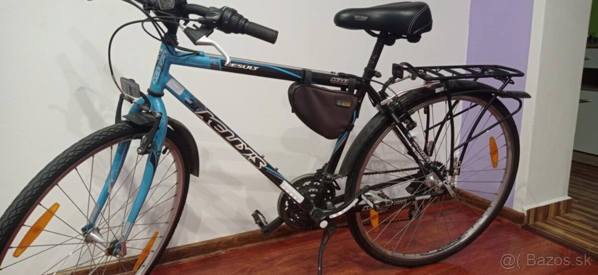 Predám pánsky horský bicykel.