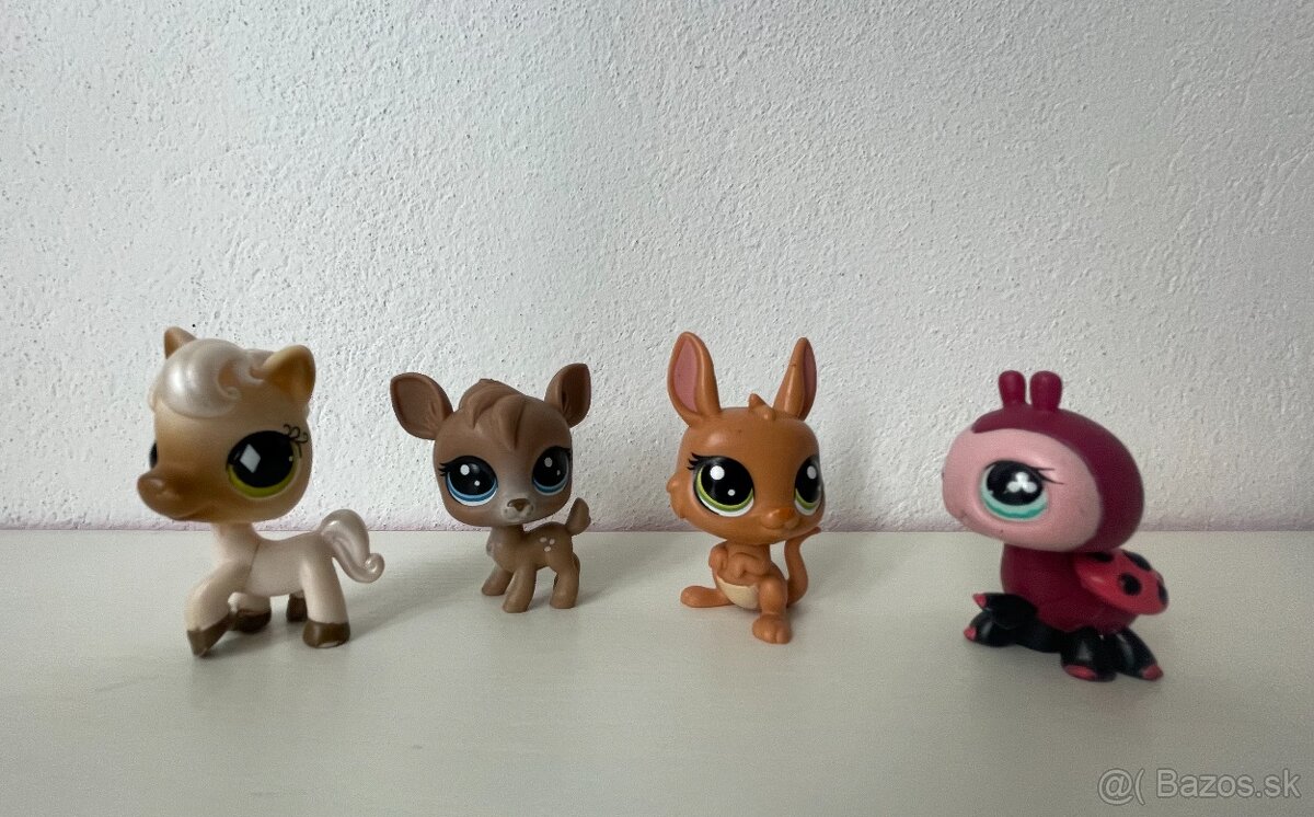 LPS - rôzne zvieratká