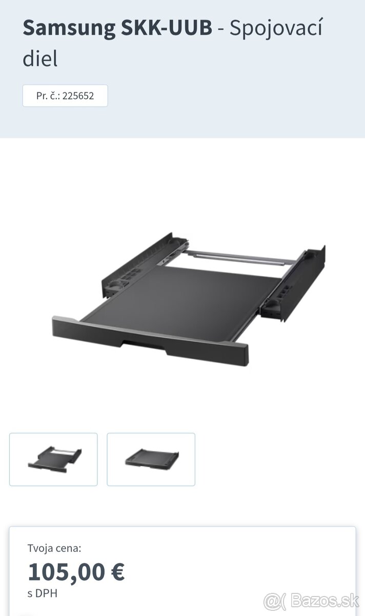 Medzikus Samsung SKK-UUB