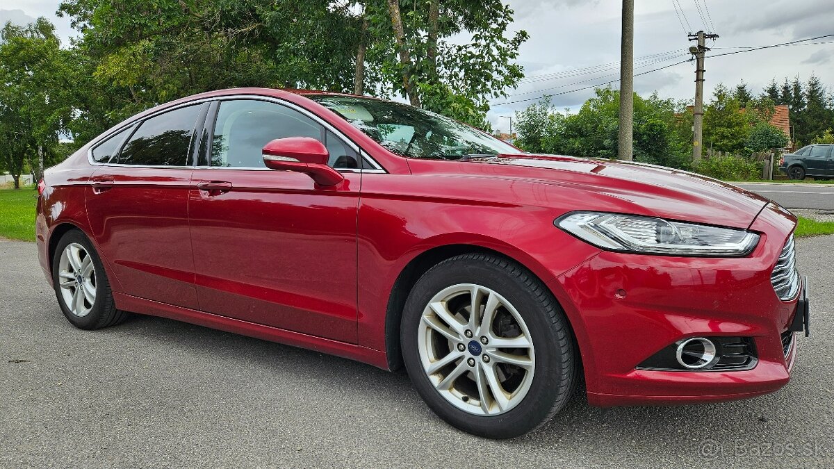 Ford Mondeo - 100% stav