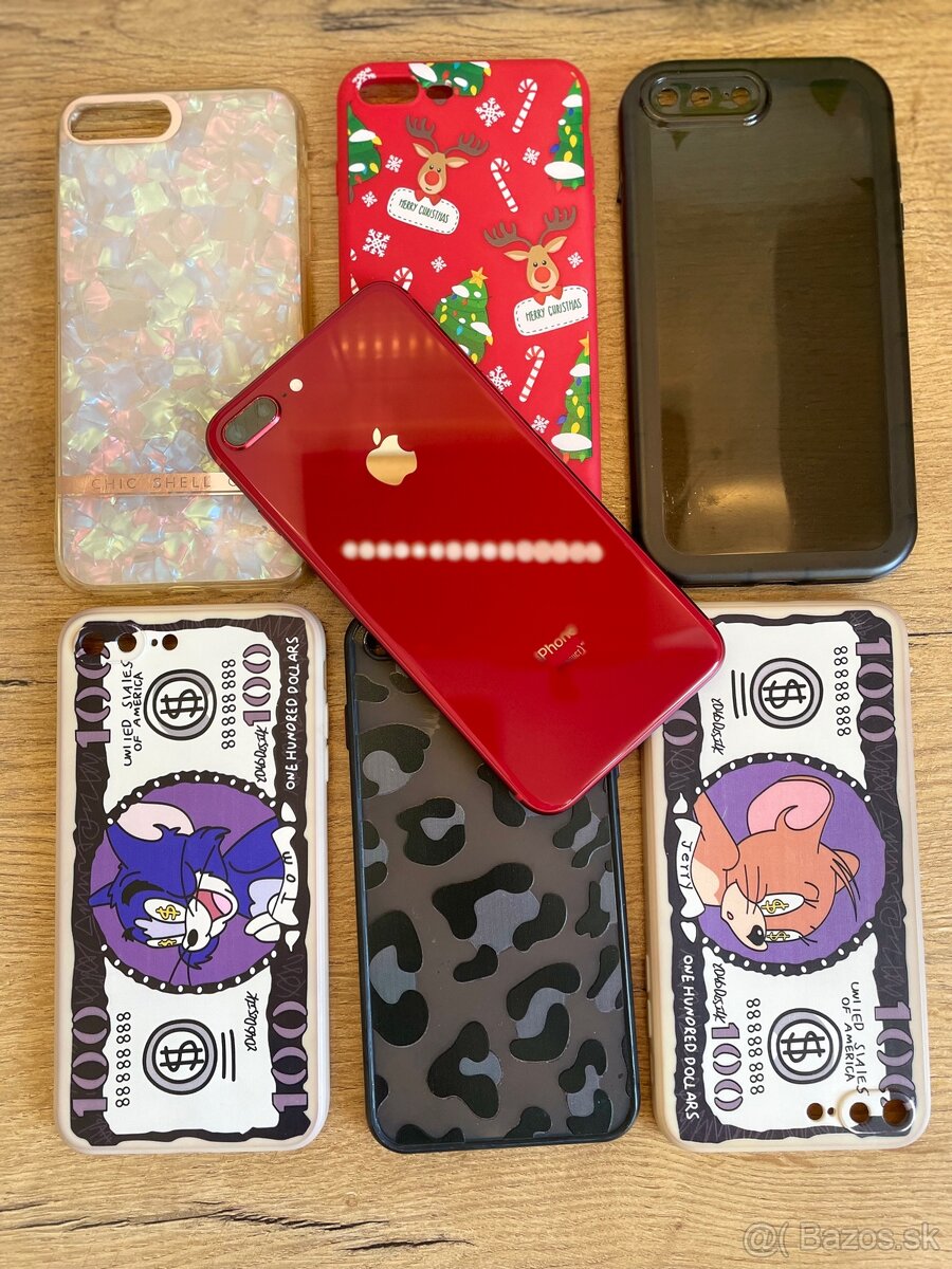 iPhone 8 plus