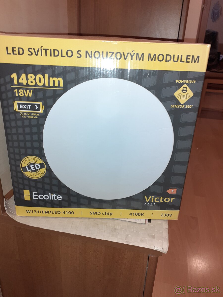Predám LED svietidlo