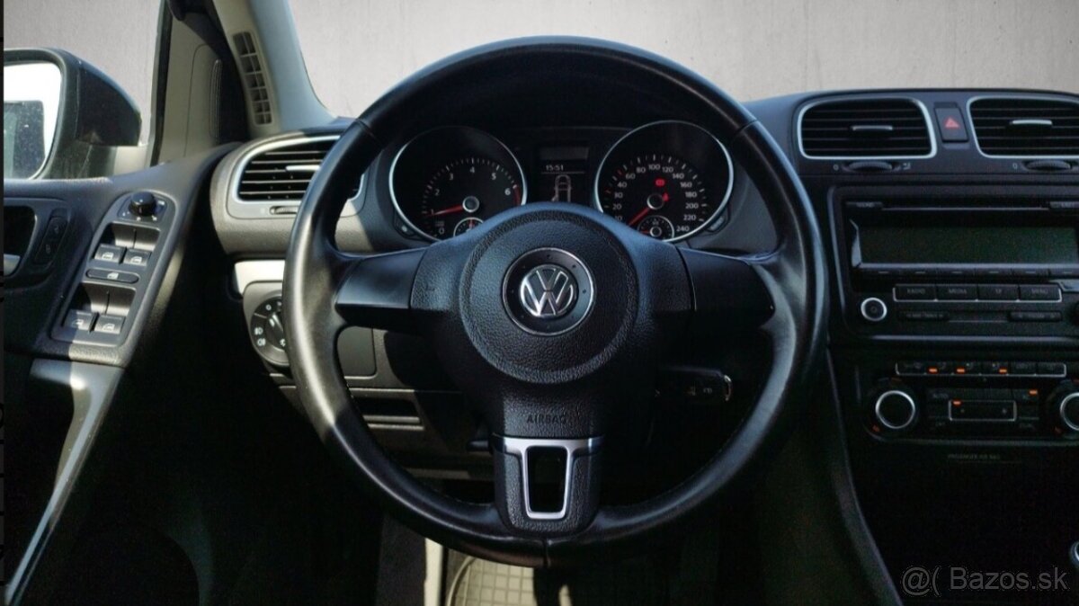 Volkswagen golf 6 1.4 16v
