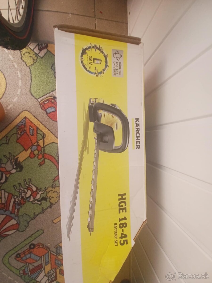 Kärcher hge 18-45