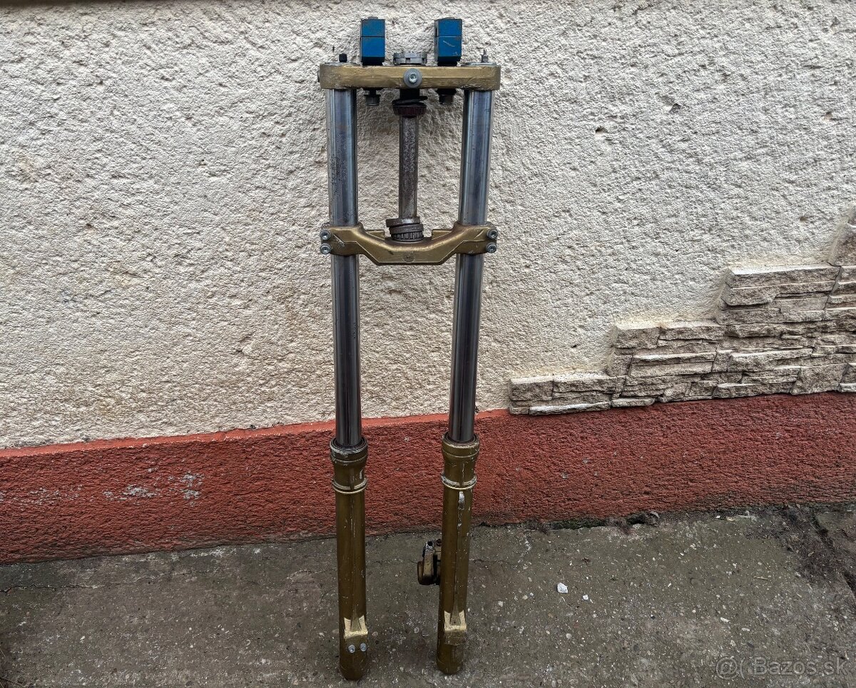 Marzocchi 41,7mm vintige motokros