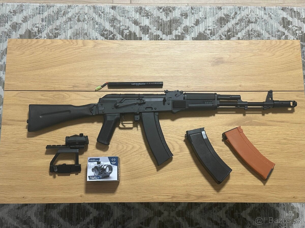 AK-74M