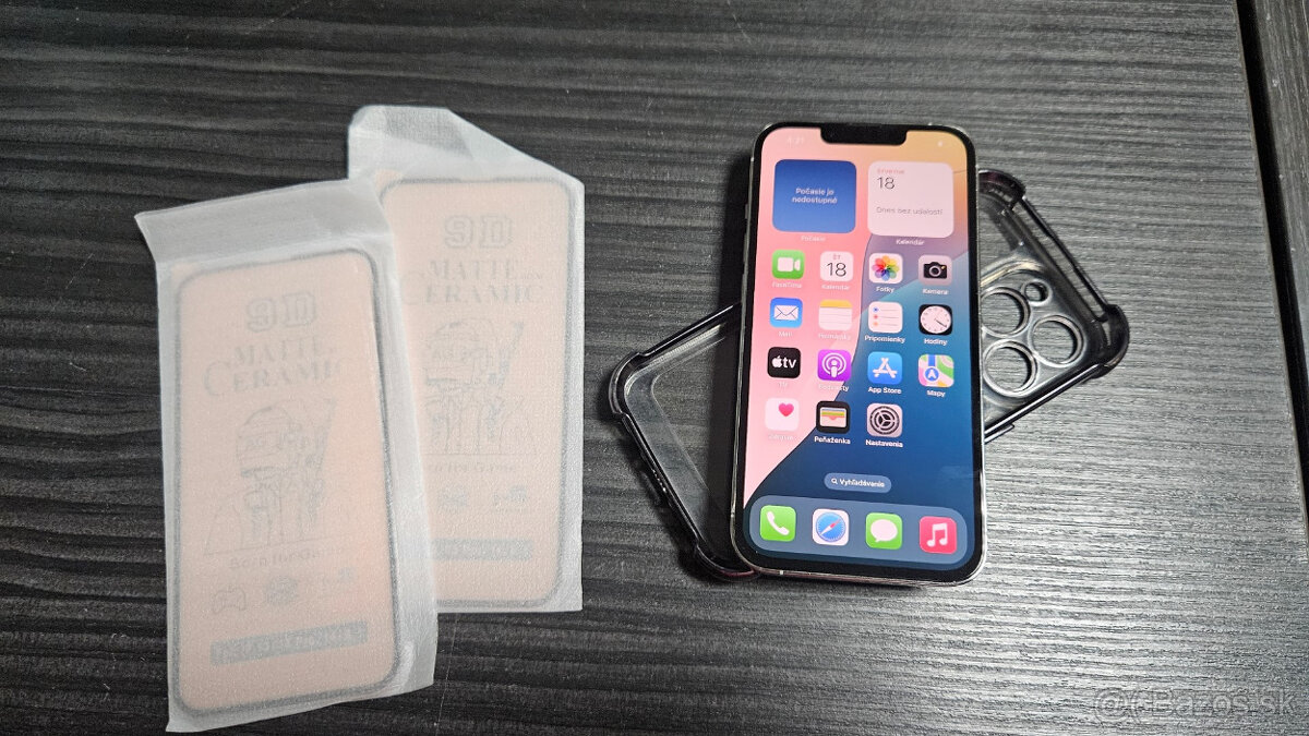 Apple iPhone 13 Pro 128GB repasovaný
