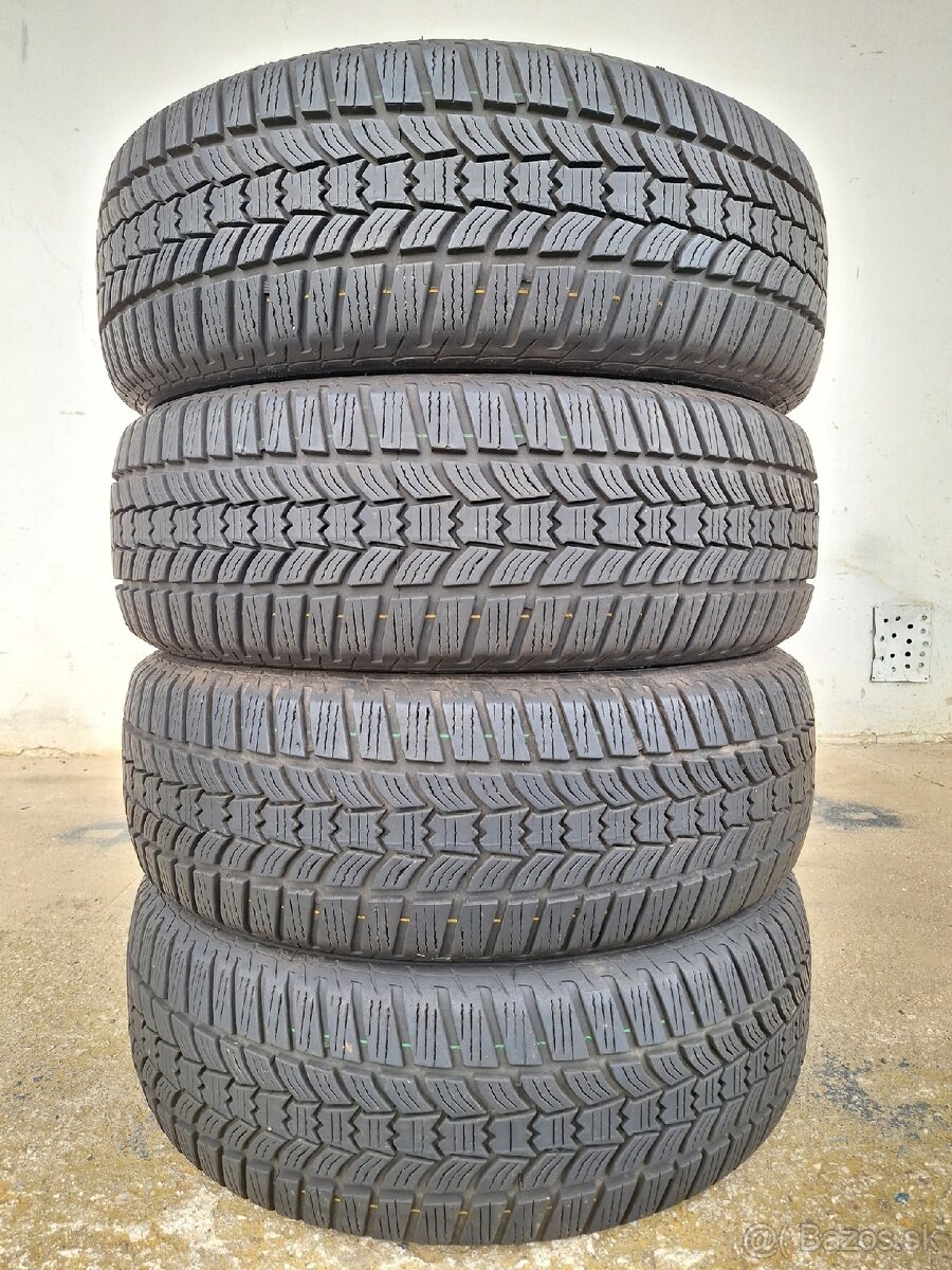 Zimne pneu 2023rok 6.5mm 205/60 R16 Sava Eskimo HP2