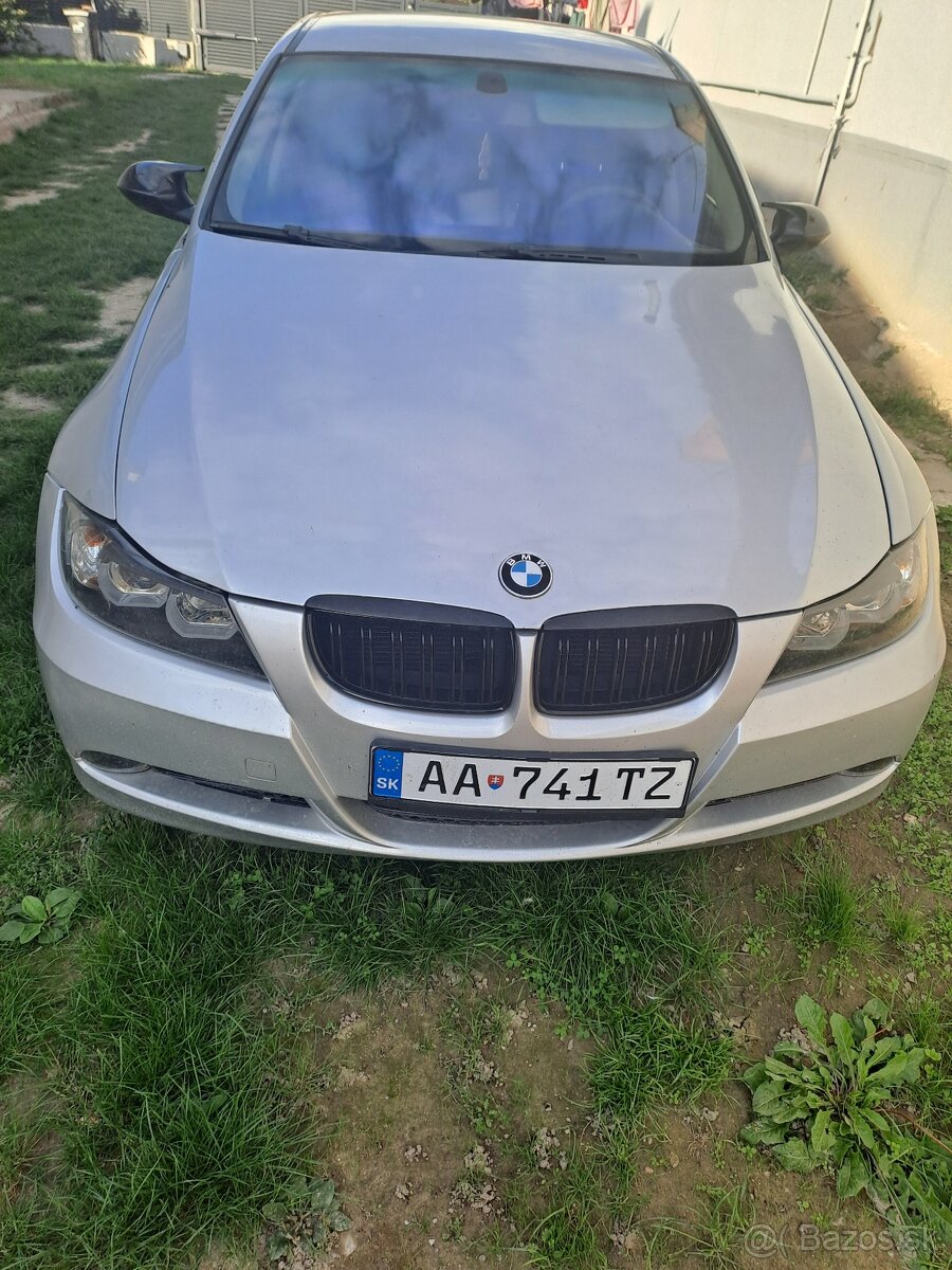 Bmw e91 320d