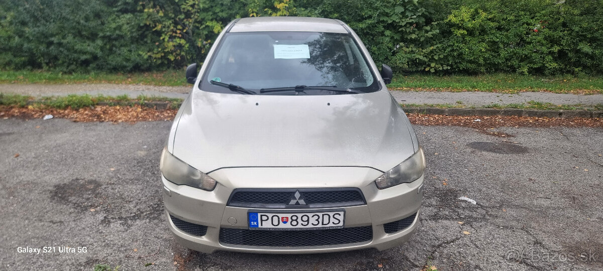 Predám Mitsubishi Lancer 1,5 benzín