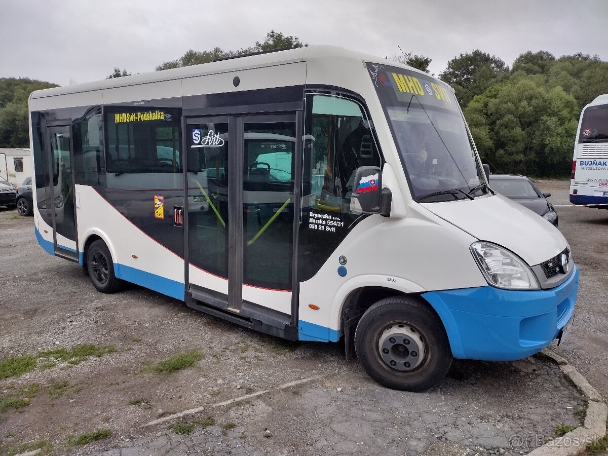 Vodič autobusu MHD