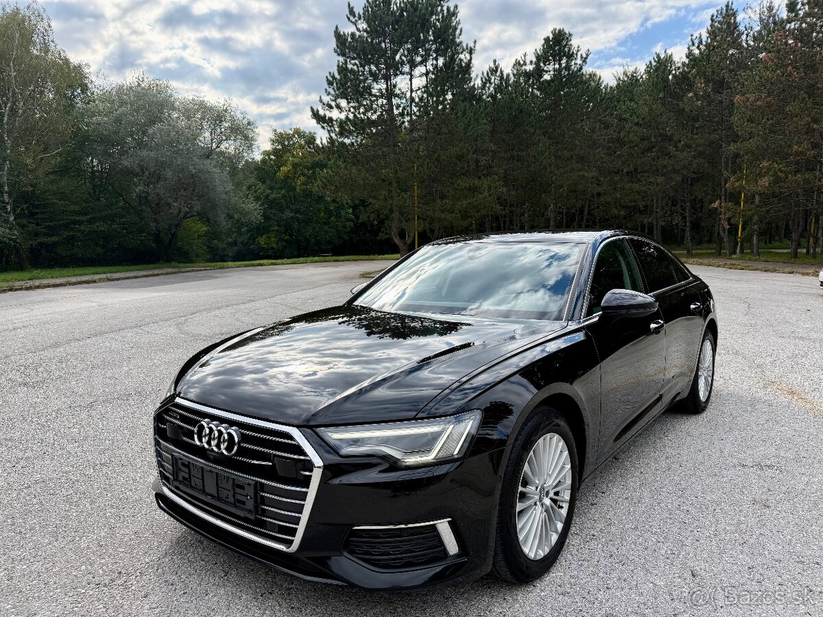 AUDI A6 LIMOUSINE 40TDI QUATTRO