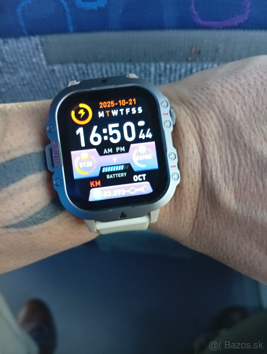 NÁDHERNÉ PÁNSKE SMART HODINKY