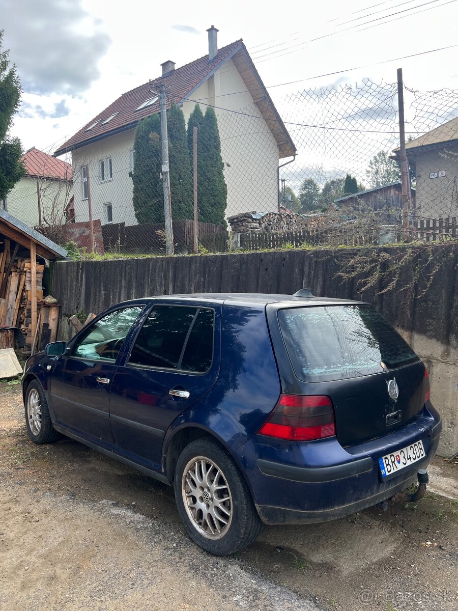 Volkswagen Golf 4