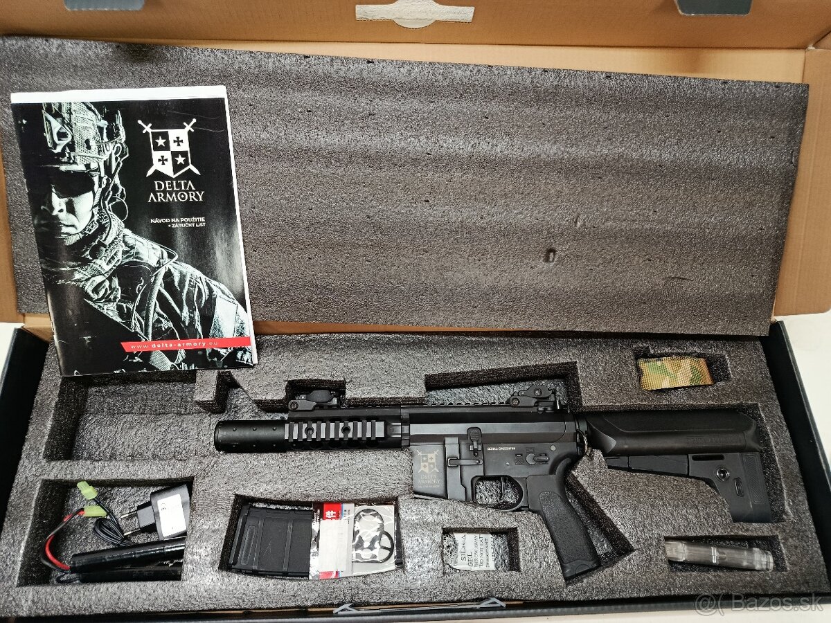 Predám M4