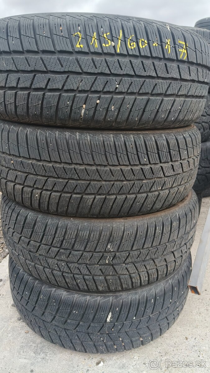 215/60R17 100V Barum Polaris 5
