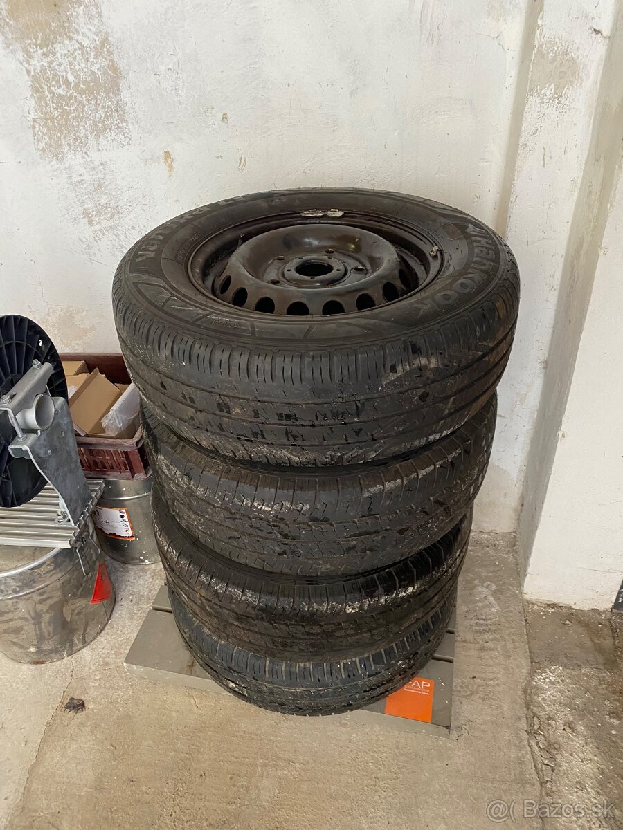 Disky Ford 235/65/r16c