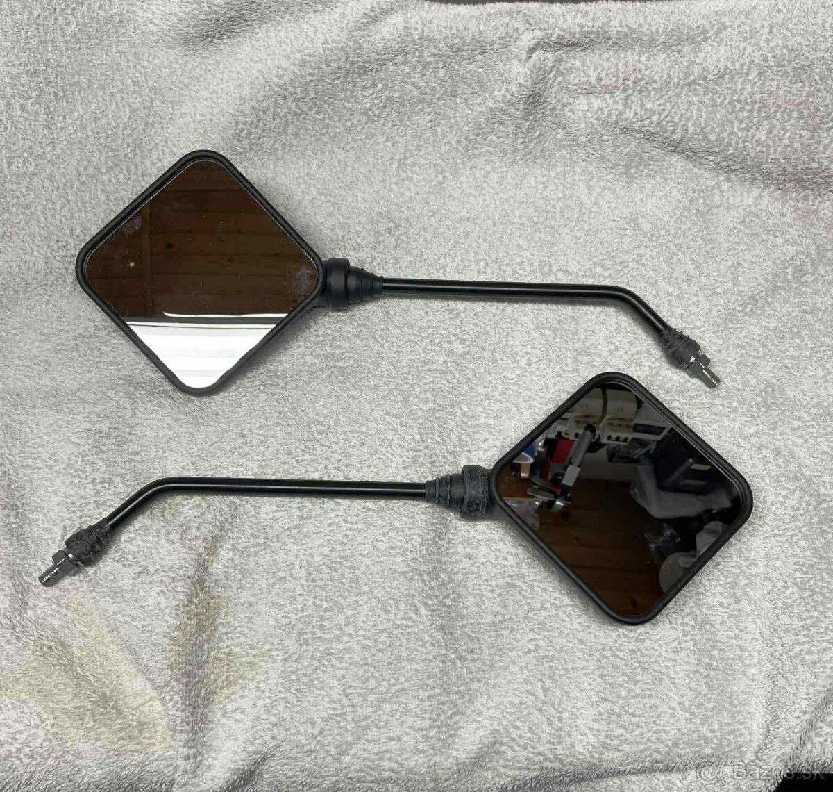 - NOVÉ - ZRKADLÁ - KORADO - BABETTA - Originály -