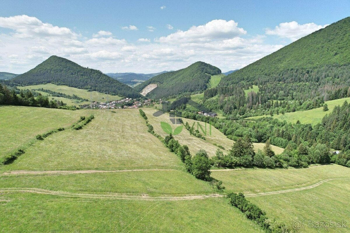 Investičný pozemok Snežnica