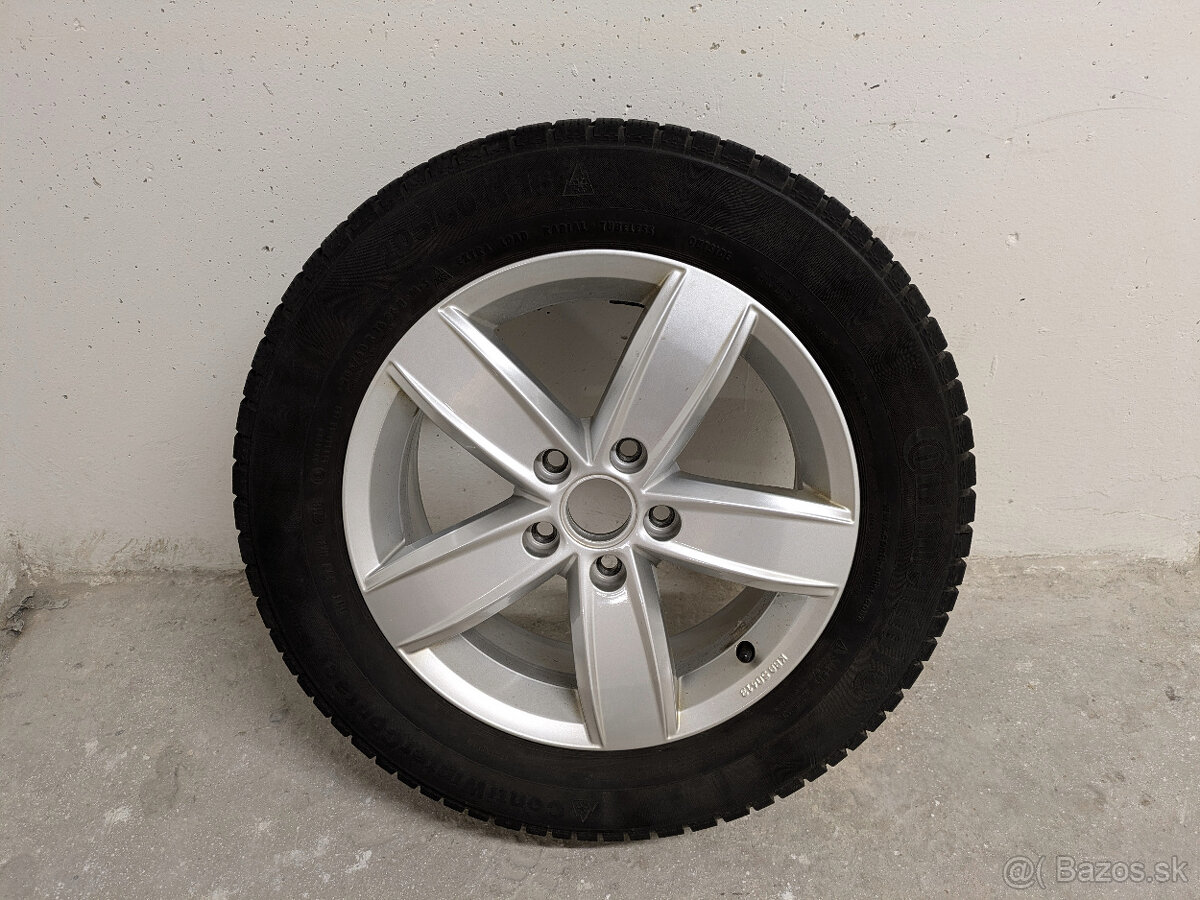 Continental WinterContact TS830P 205/60 R 16 96H XL