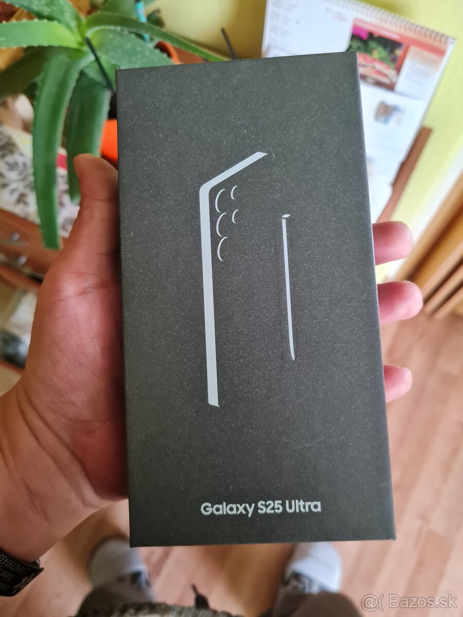 Samsung Galaxy s25 ultra 1TB Titanium Grey