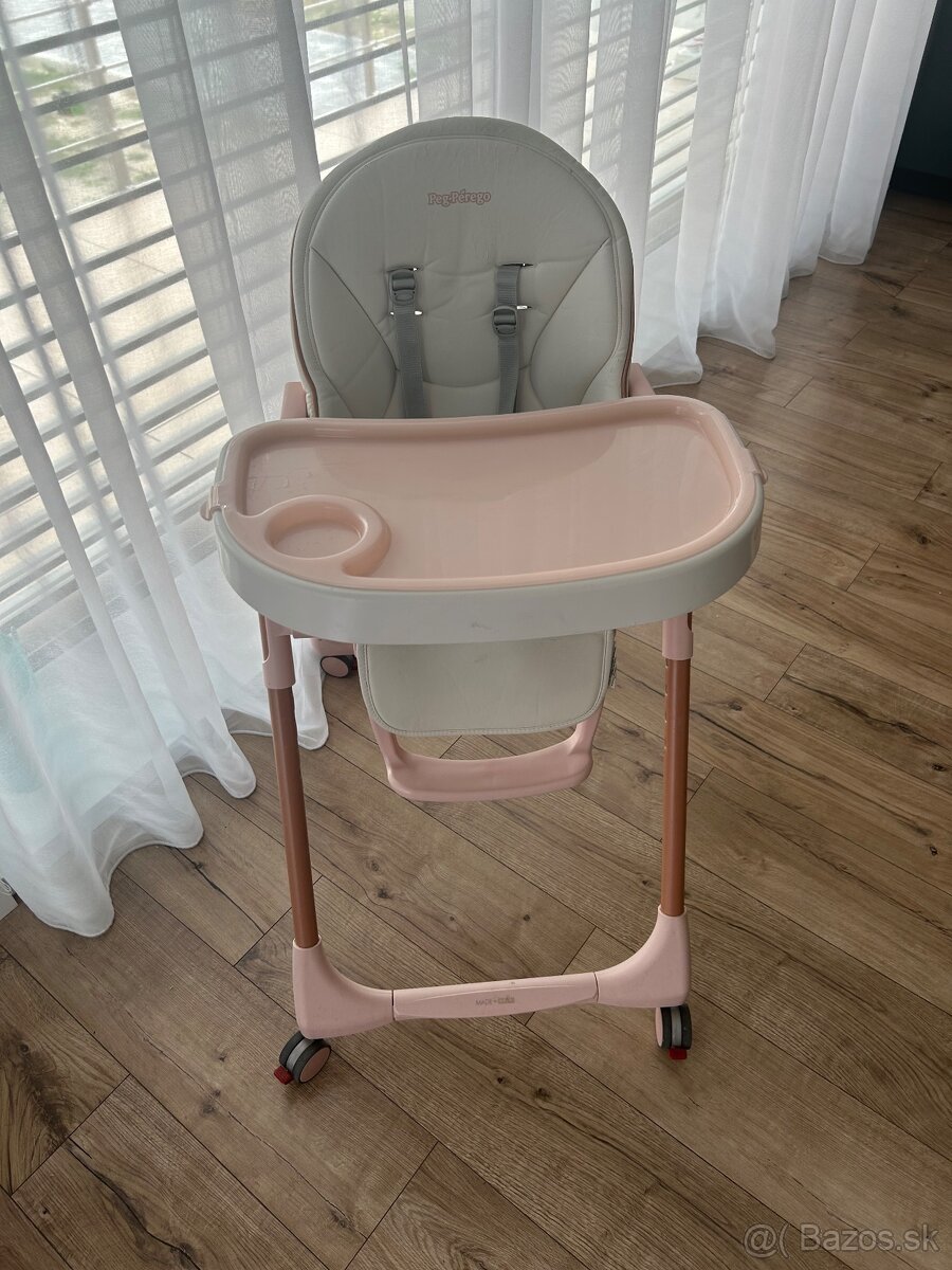 Jedálenska Stolička peg pereggo prima papa fallow me