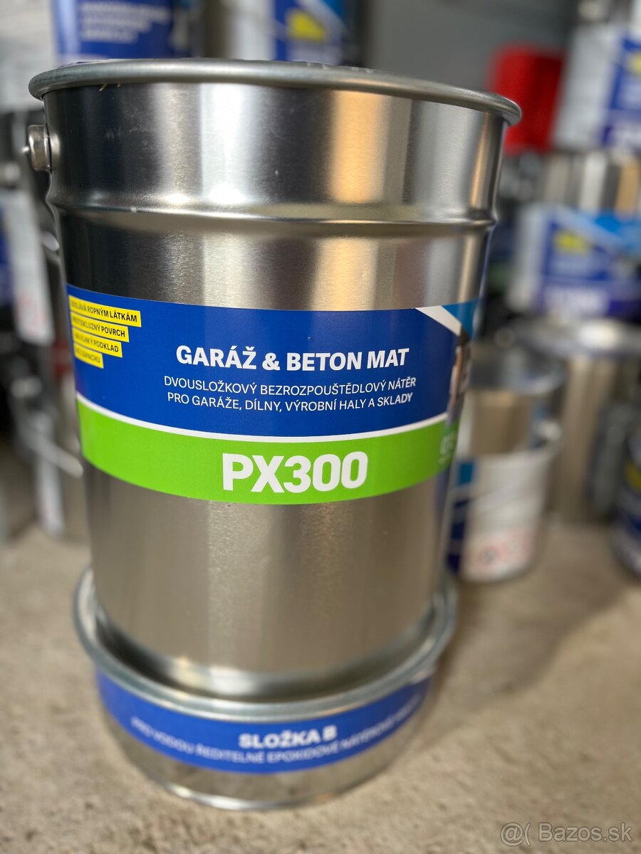 Farba epoxidová Stachema