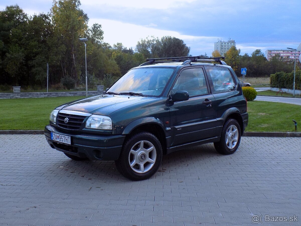 Suzuki Vitara