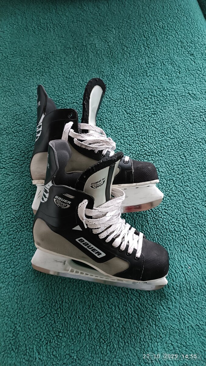 Bauer korčule na lad